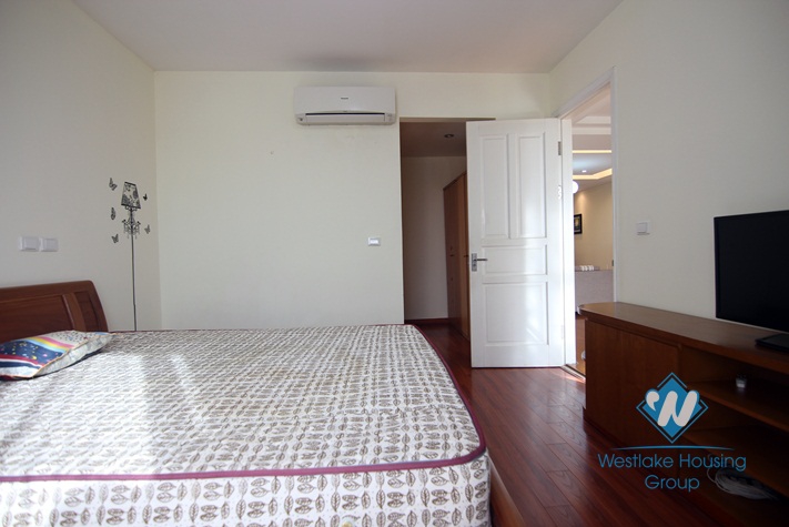 3 bedroom apartment for rent in Ciputra, Tay Ho